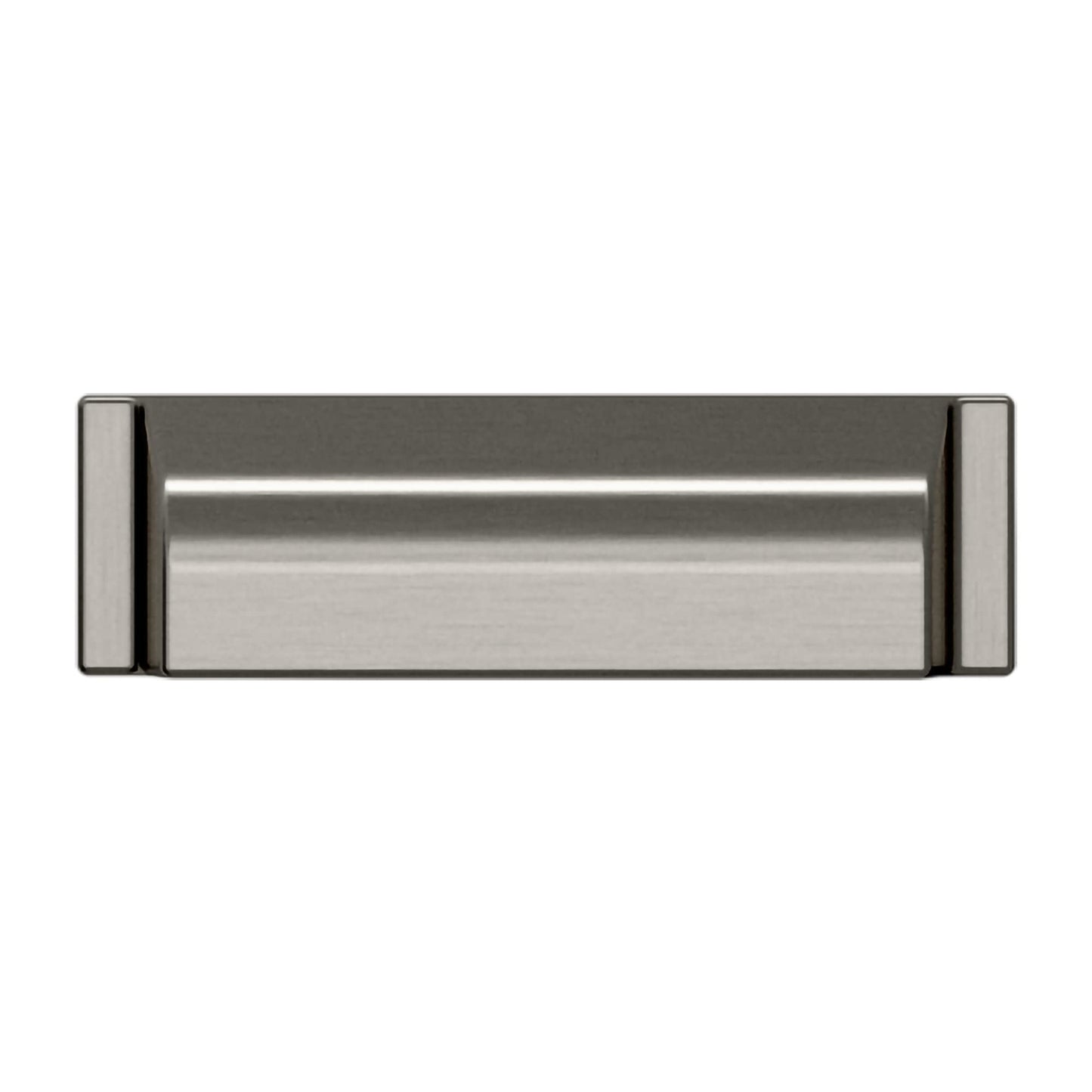 Baldwin 4421044BIN Transitional 4 Inch C2C Cup Cabinet Pull - No HW
