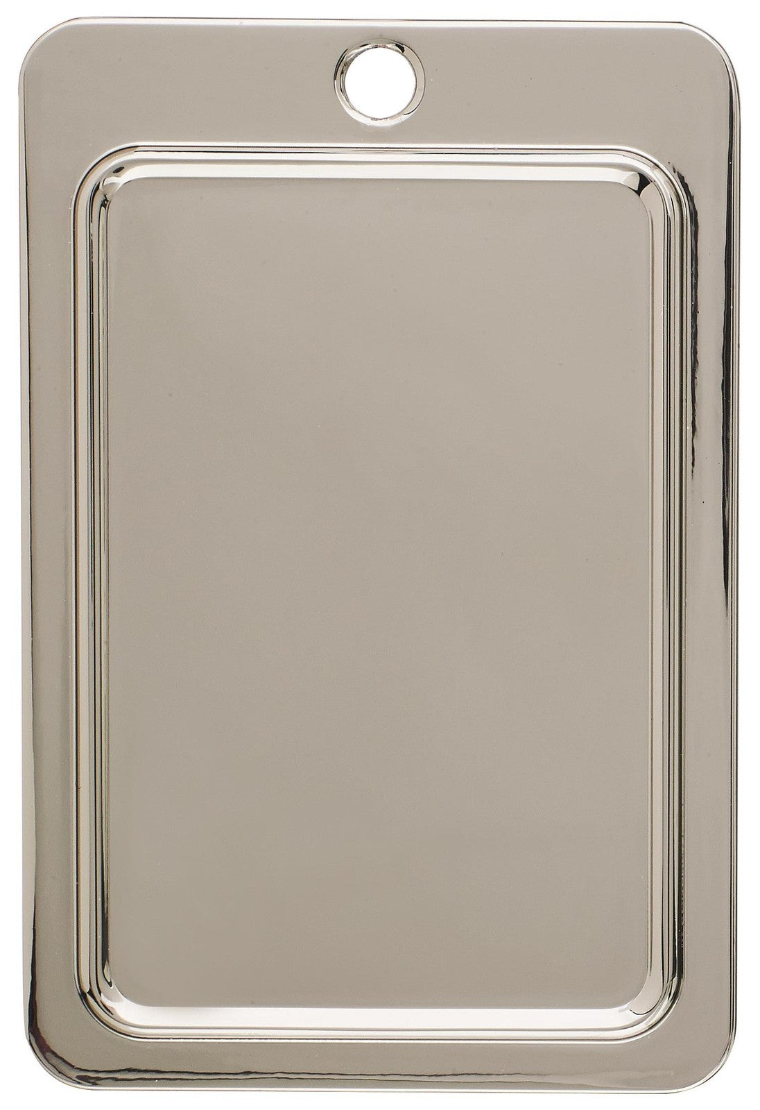 Amerock BP36575PN Edge Cabinet Pull Polished Nickel 5-1/16" C2