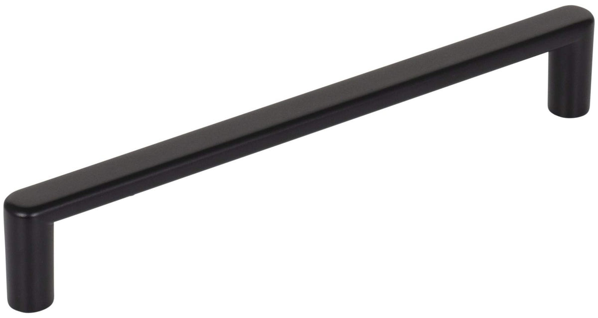 Hardware Resources 105-160MB 160 mm C2C Matte Black Gibson Cabinet Pull