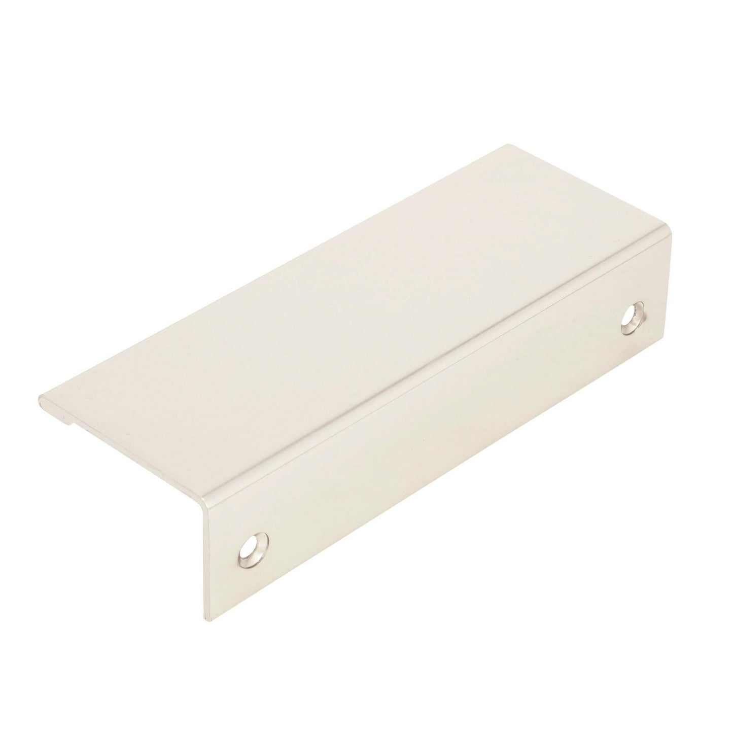 Amerock BP36574PN Edge Cabinet Pull Polished Nickel 3-3/4" C2C