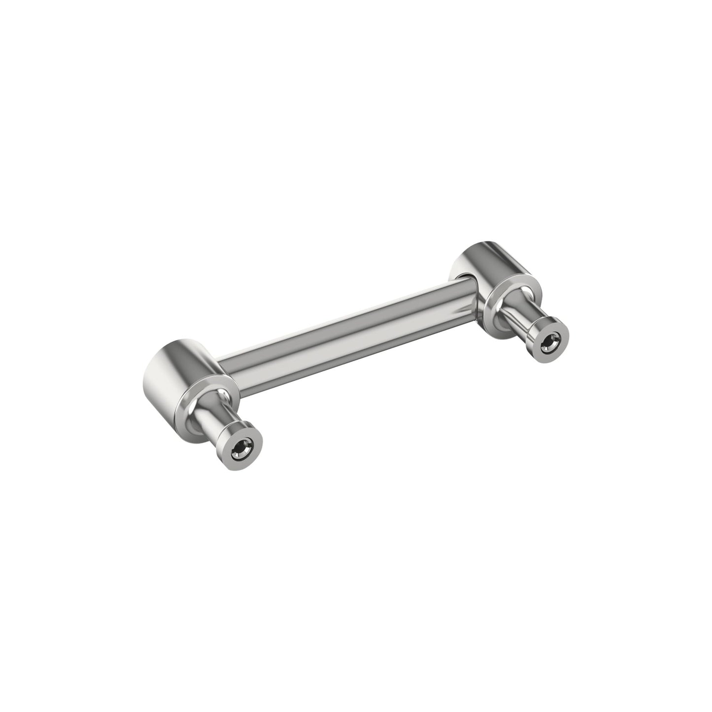 Amerock BP37504MBR Orwell 3-3/4" C2C Cabinet Pull - Brushed Gold