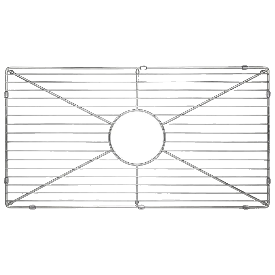 Signature Hardware-Sink Grid for 30" Fireclay Farmhouse Sink