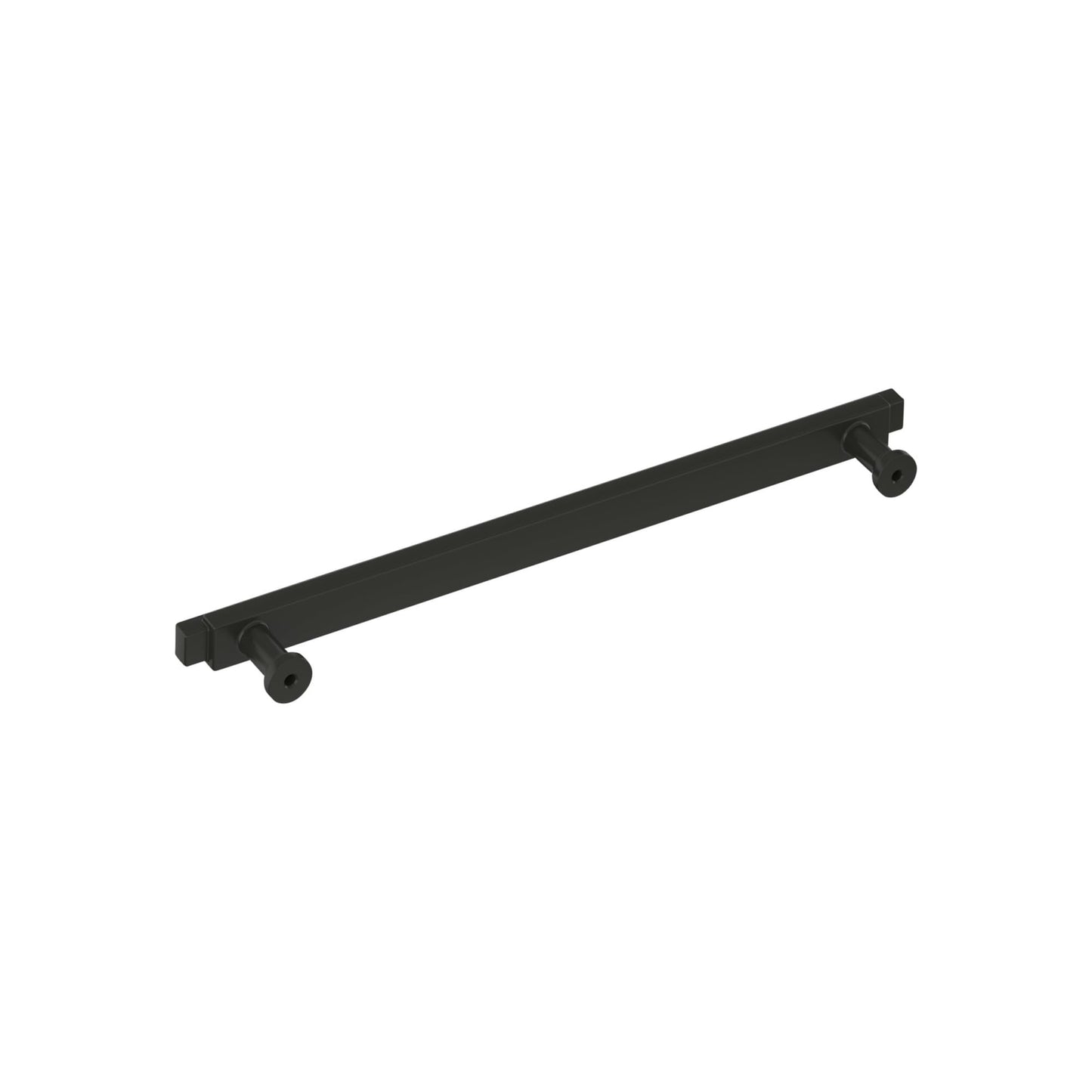 Amerock BP36995MBR Gilderoy 8-13/16" C2C Bar Cabinet Pull - Brushed Gold