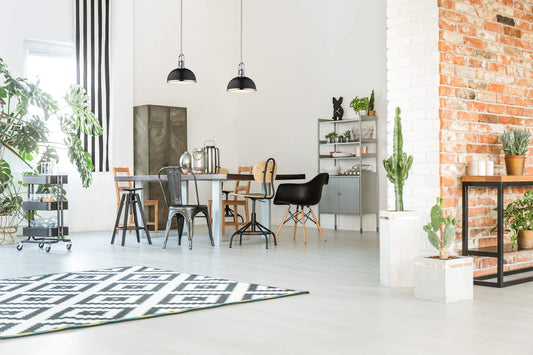 Z-Lite 725P12-MB+BN 1 Light Pendant, Matte Black + Brushed Nickel