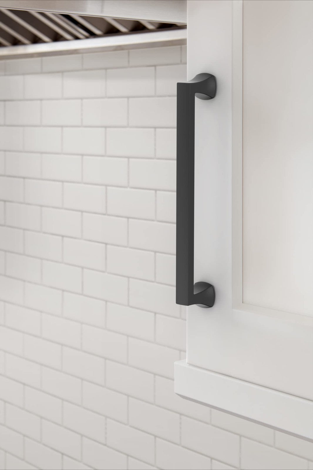 Amerock BP37063CZ Huntington 6-5/16" C2C Handle Cabinet Pull - Champagne Bronze