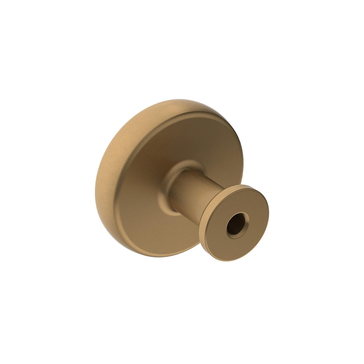Amerock BP36780CZ Factor Cabinet Knob Champagne Bronze 1-1/4" (32 mm) Diameter - view 7