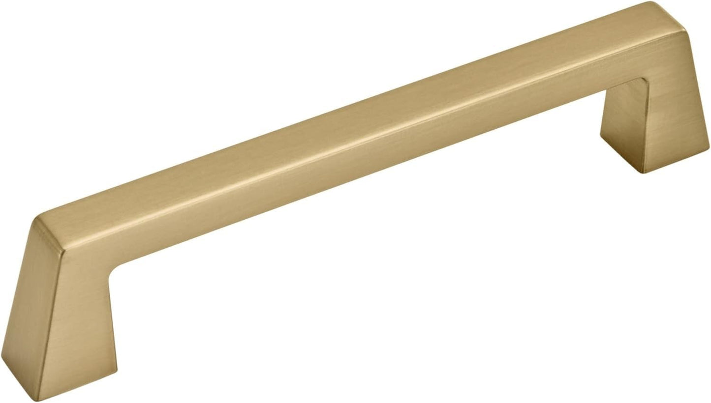 Amerock BP55277CZ Blackrock Cabinet Pull Champagne Bronze 5-1/16" C2C