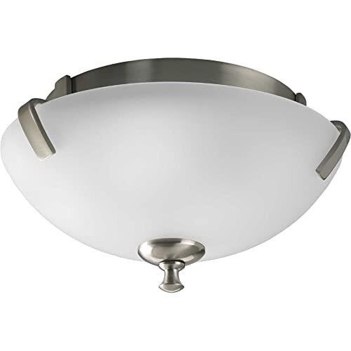 Progress Lighting P3290-09 Wisten Close-to-Ceiling, 14-Inch Diameter x 7-Inch