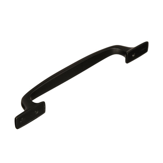 Amerock BP55321BBR - 6 1/4" Centers Cabinet Pull in Black Bronze