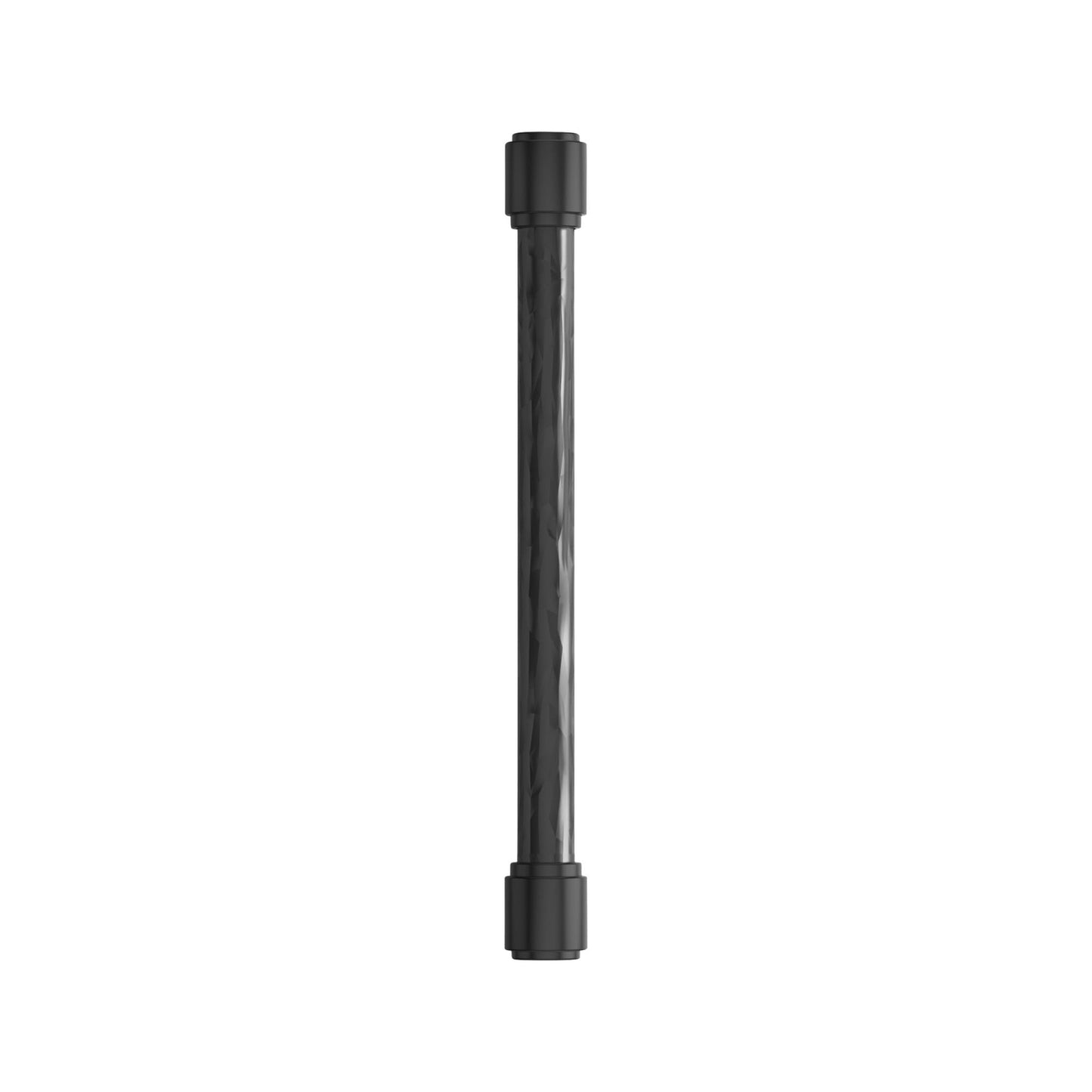 Amerock BP37539CZ Lazzara 6-5/16" C2C Hammered Bar Cabinet Pull-Champagne Bronze