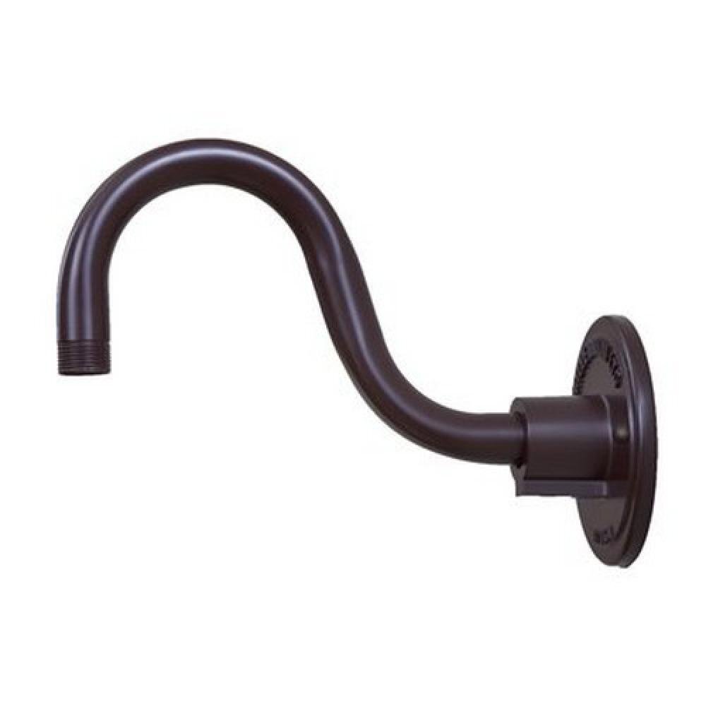 Millennium RGN10-SB Goose Neck, Black
