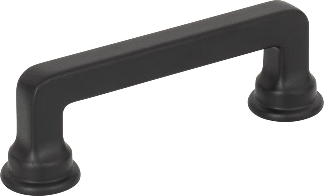 Atlas Homewares A101-BRN Oskar Collection Pull, Brushed Nickel