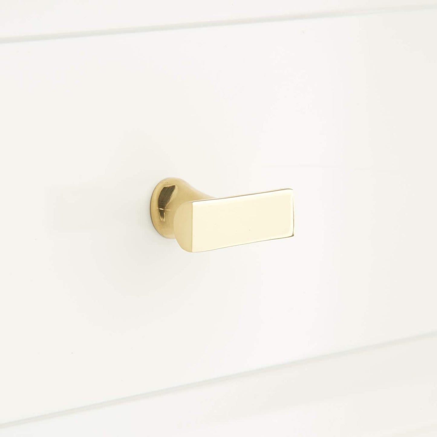 Signature Hardware EH1146.11/2.SBS Honfleur 1-1/2" Cabinet Knob-Polished Brass