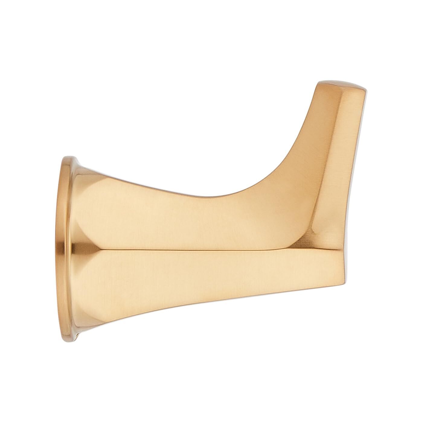 Signature Hardware 955080 Elita Single Robe Hook - Chrome