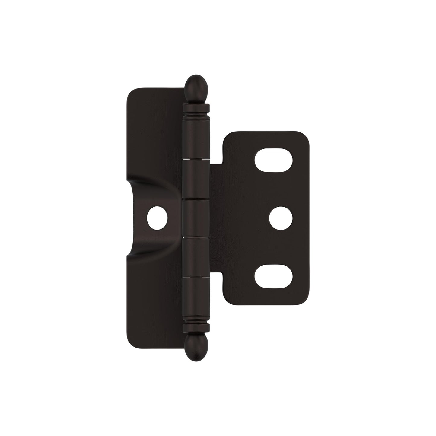 Amerock PK3175TBORB Cabinet door Hinge 3/4" Door Thickness Oil Rubbed Bronze