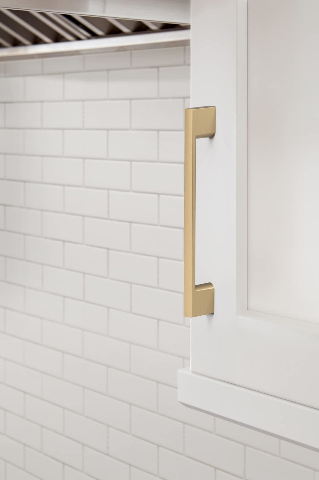 Miseno MCP2506 Mariposa 5-1/16 Inch Center to Center Handle - Champagne Bronze