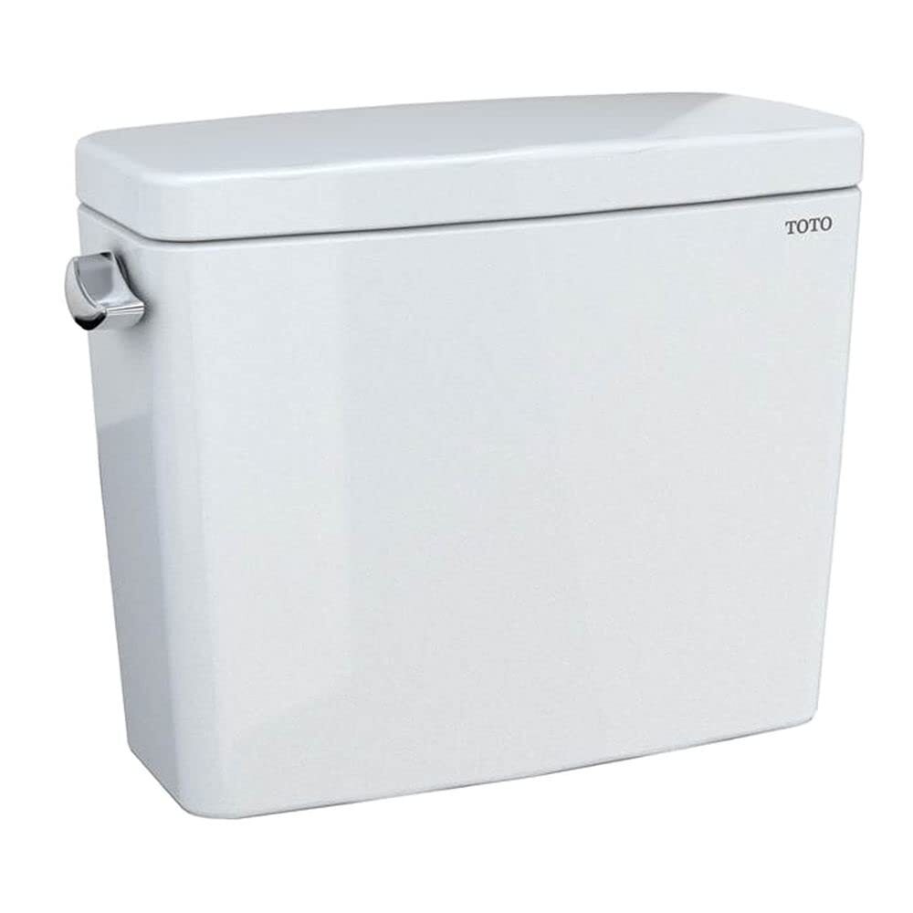 TOTO Drake Toilet Tank w/WASHLET+ Auto Flush Compatibility, White-ST776EA#01