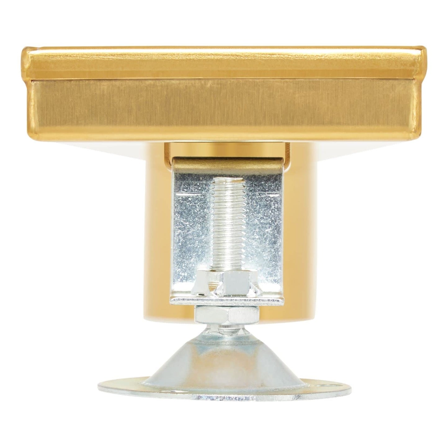 SH 482708 Cohen 40" Tile Insert Shower Drain with Flange - Brushed Gold