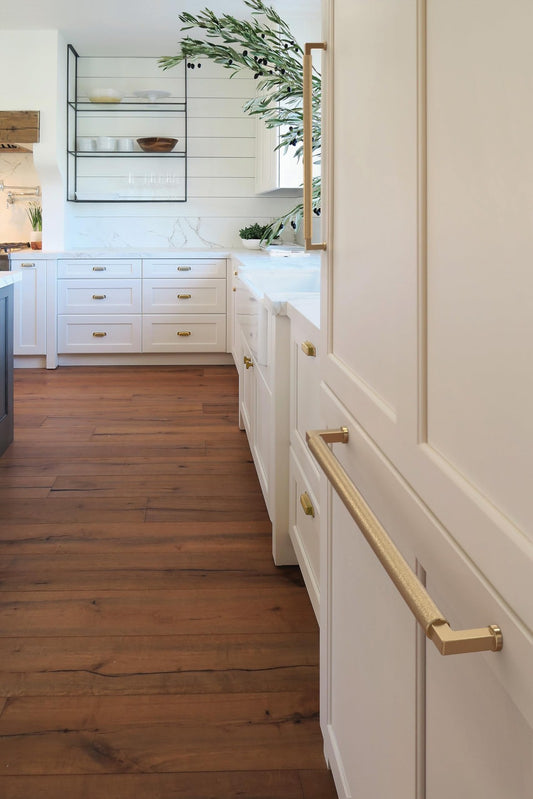 Amerock Balata 18 inch Champagne Bronze Appliance Pull, BP37631CZ