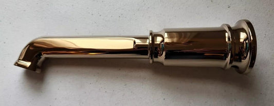 Brizo Invari Two-Hole, Wall Mount Lavatory Faucet-Less Handle T65776LF-PGLHP