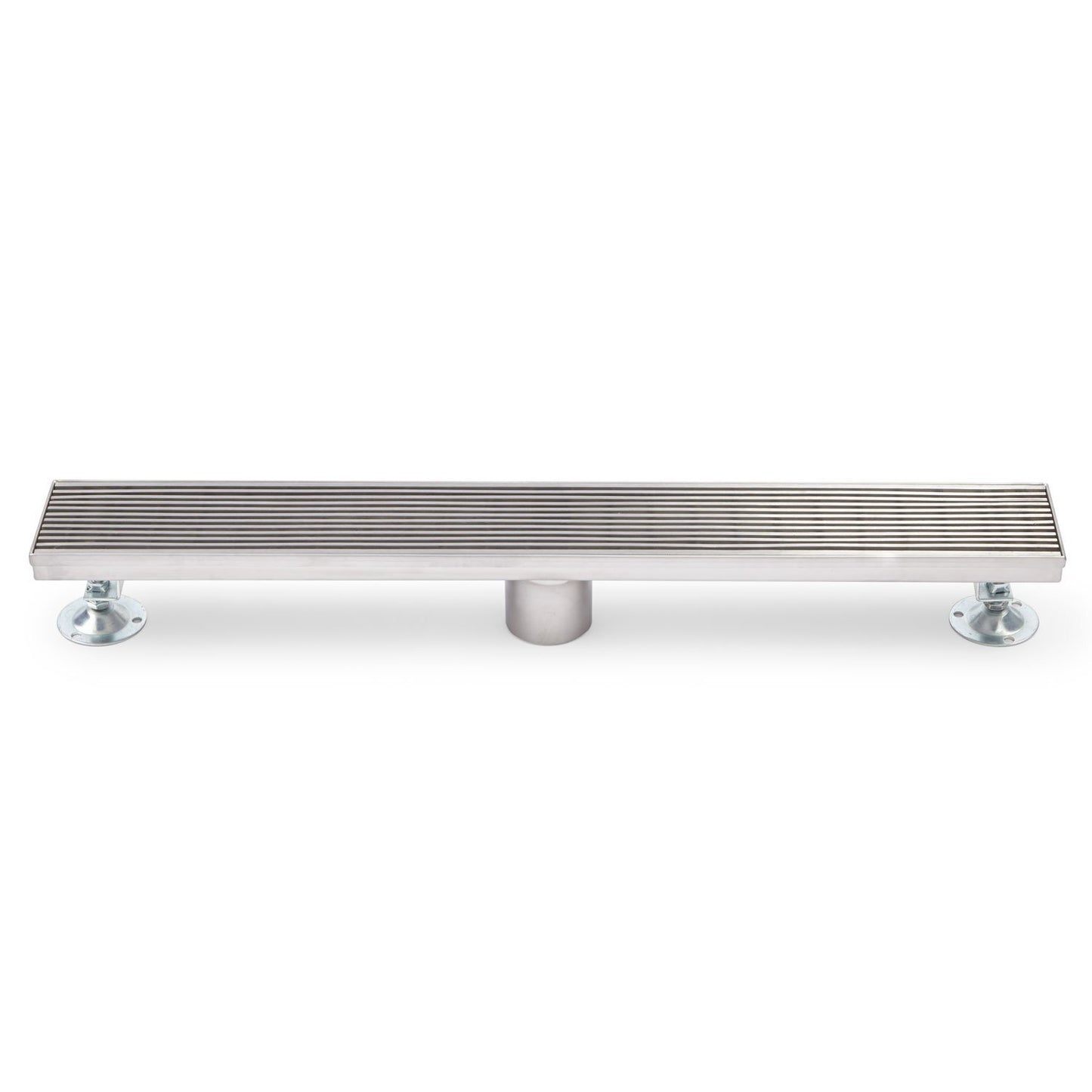 Signature Hardware SH439012SS Carmen 32" Shower Drain - Polished Stainless Steel