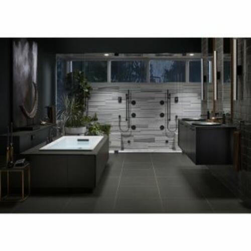 KOHLER 8524-BN Shower Slidebar 30 - Vibrant Brushed Nickel