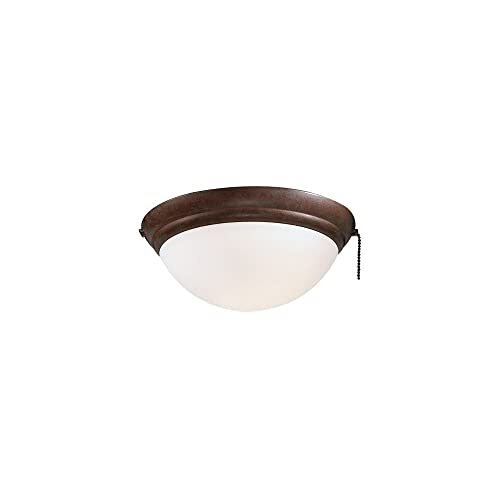 Minka-Aire Ceiling Fan Light Kit WithBulbs - Oil Rubbed Bronze - K9375L-ORB