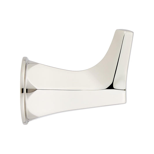 Signature Hardware 955080 Elita Single Robe Hook - Chrome