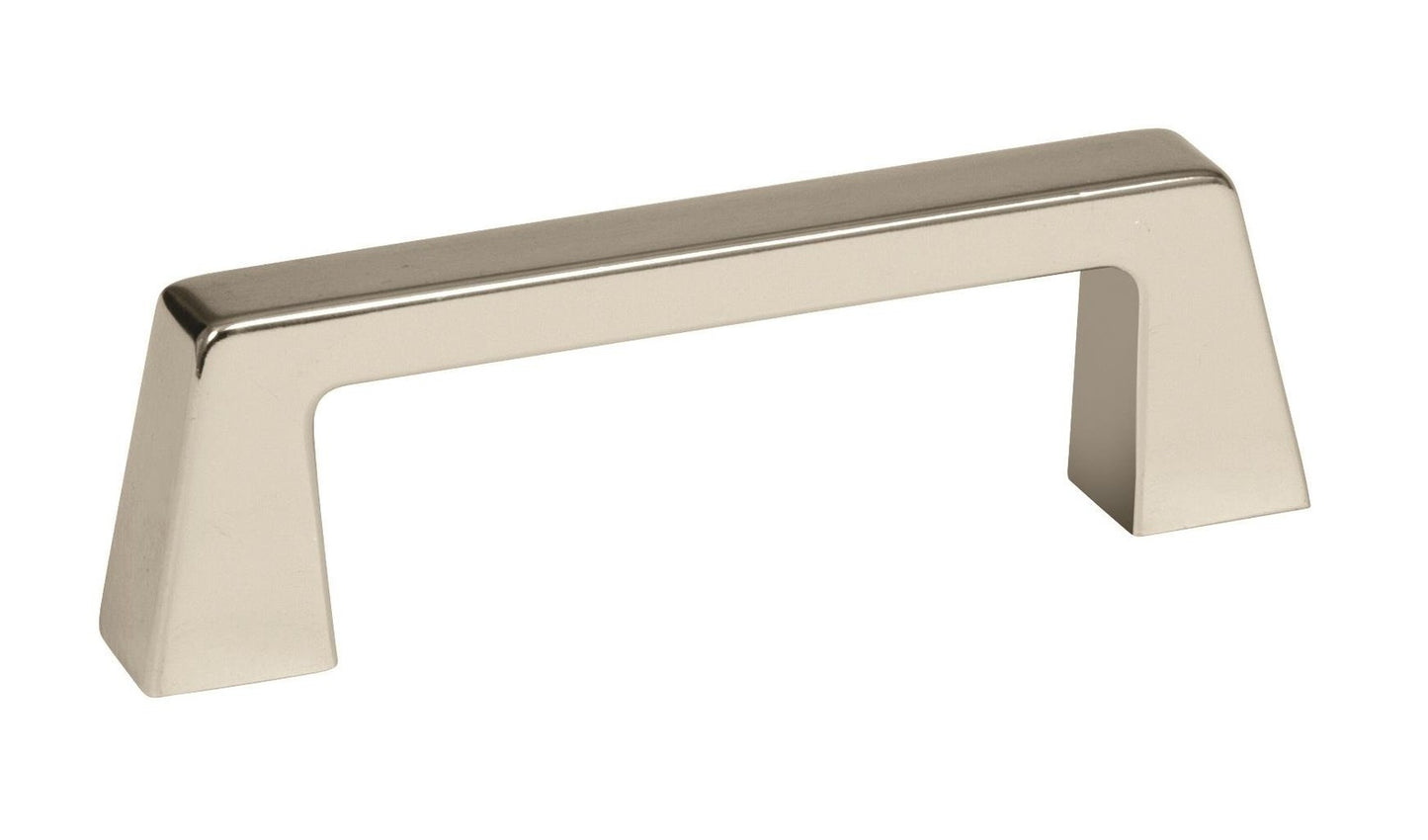 Amerock BP55275PN Blackrock Cabinet Pull Polished Nickel 3" C2C