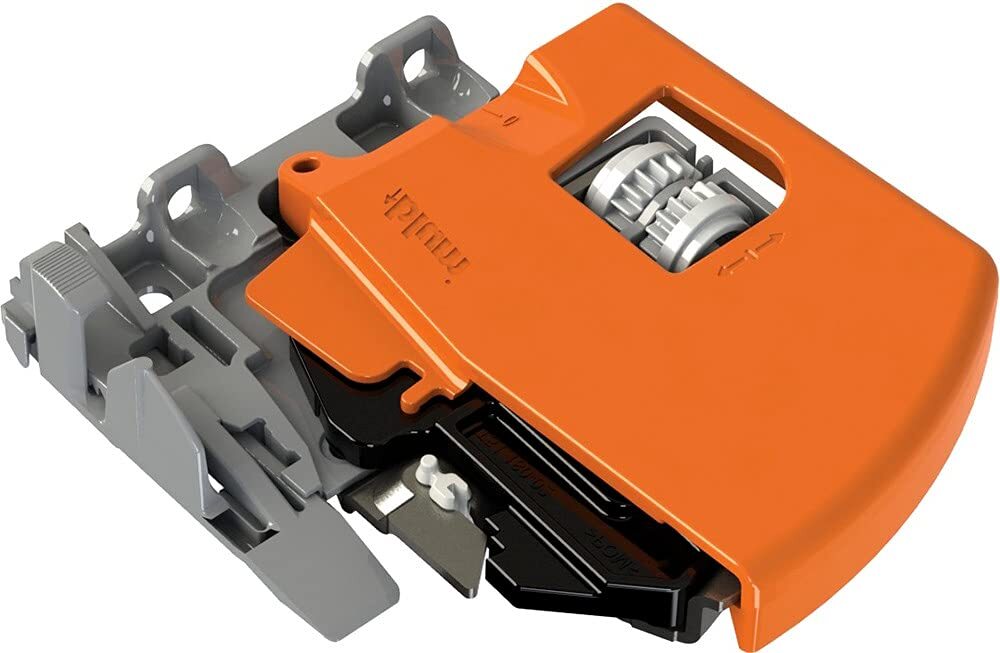 Blum T51.1901 L Left Hand Locking Device for 563/569 Series Runners, Pack of 11