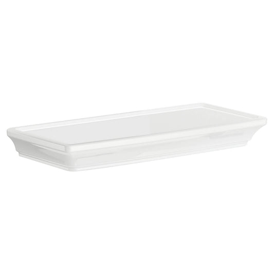 Town Square S Toilet Tank Cover in White