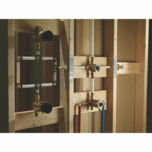 Delta Faucet R11000 Shower Diverter Valve Kit, Brass Construction, R11000 - view 3