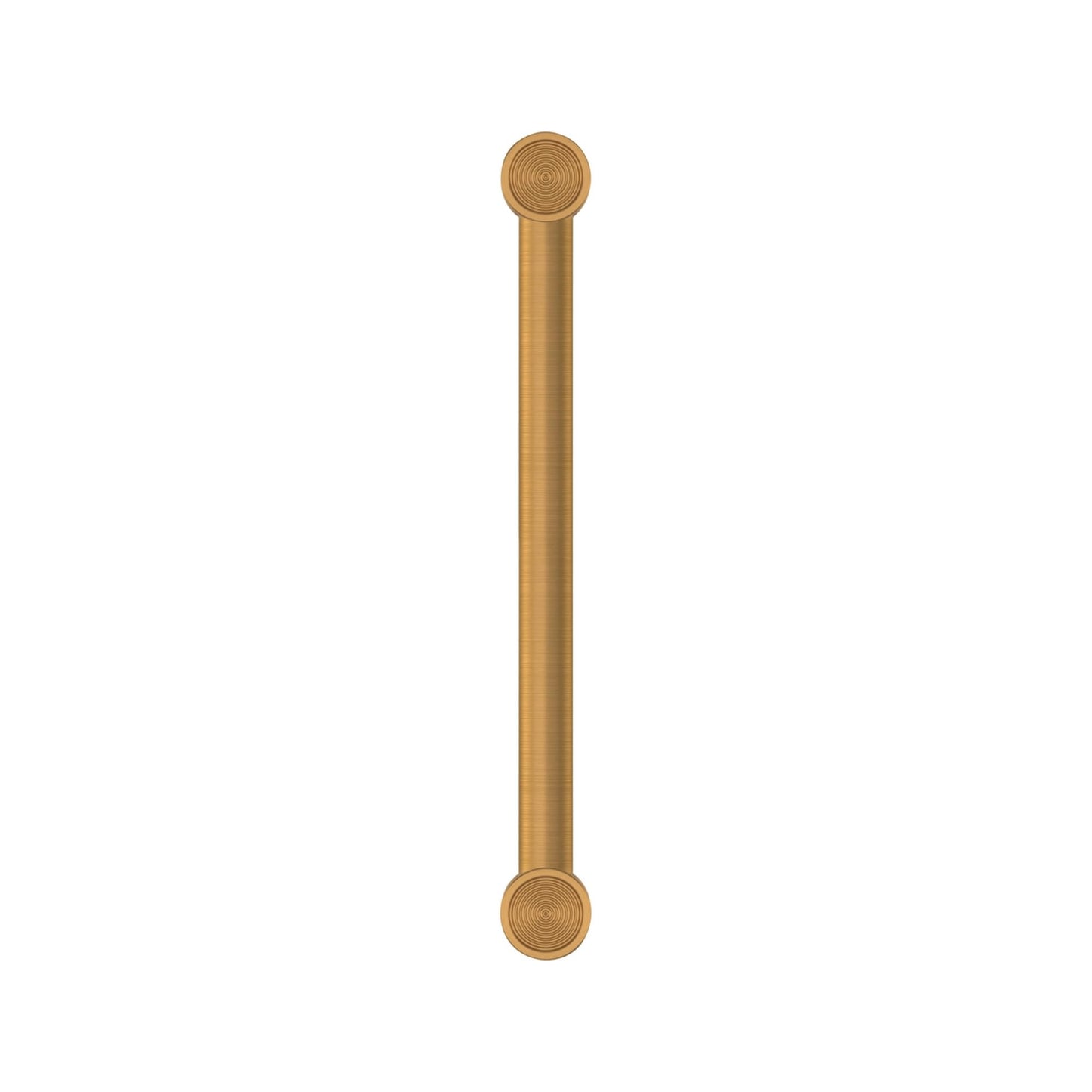 Amerock BP37506MBR Orwell 6-5/16" C2C Handle Cabinet Pull - Brushed Gold