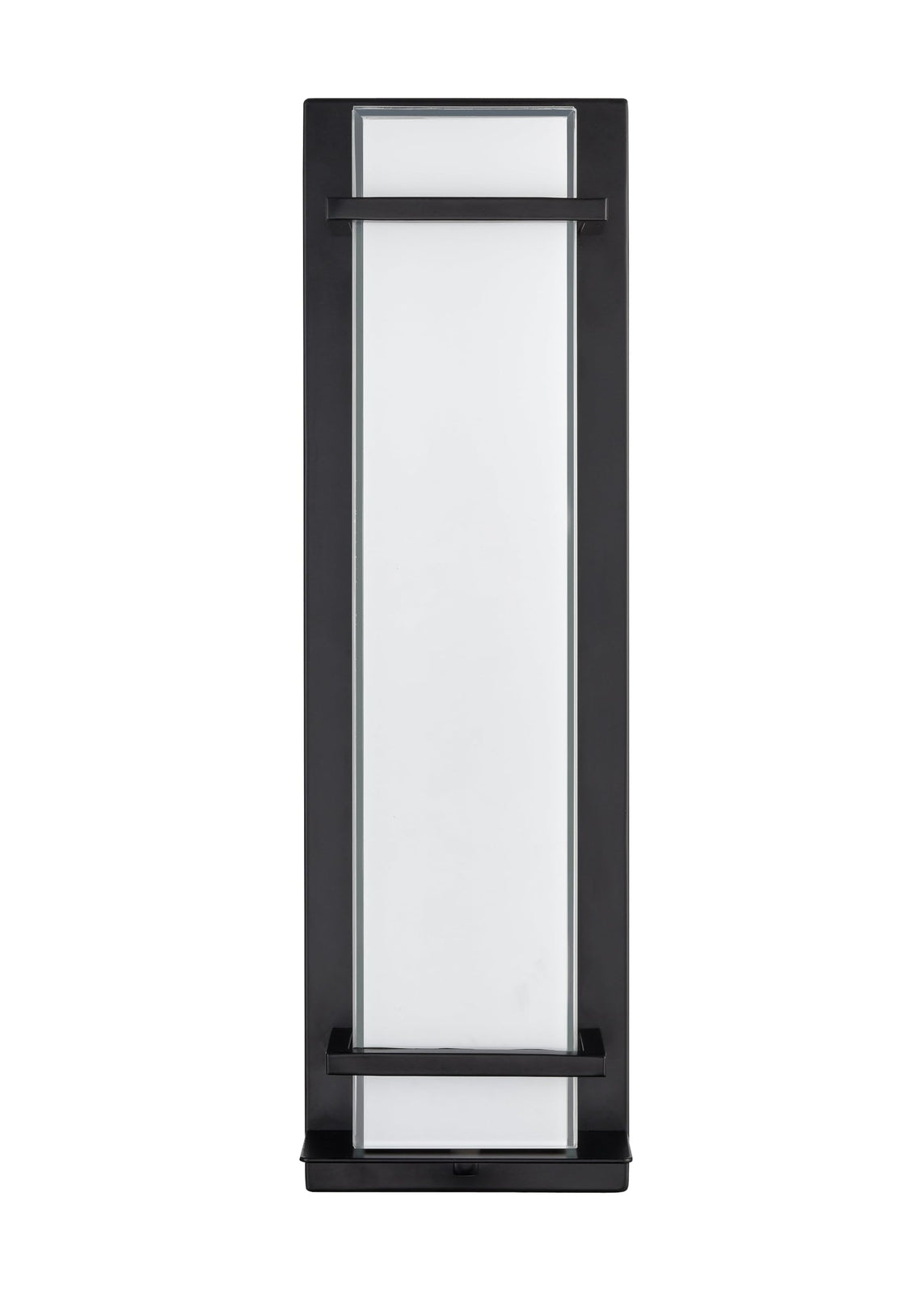 Millennium Lighting LED Outdoor Wall Sconce in Powder Coat Black 20 Inch