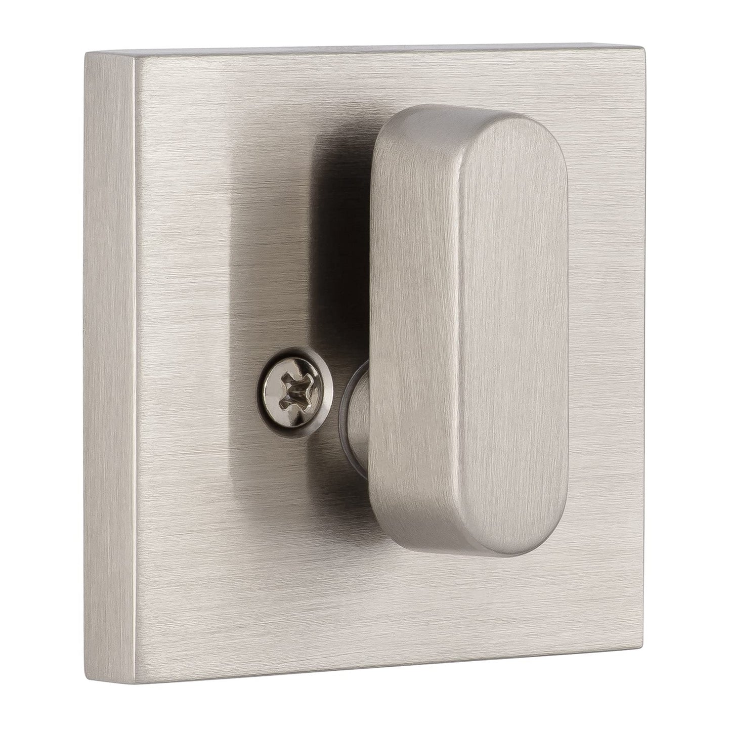 Miseno MLK1228 Lorton Single Cylinder Keyed Entry Deadbolt - Matte Black