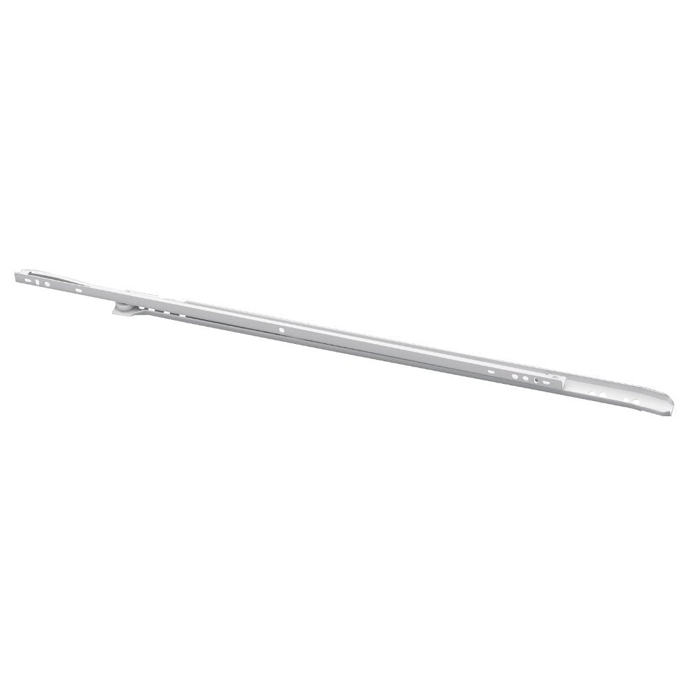 Liberty D68822C-W-TS 22-Inch Bottom Mount Drawer Slide