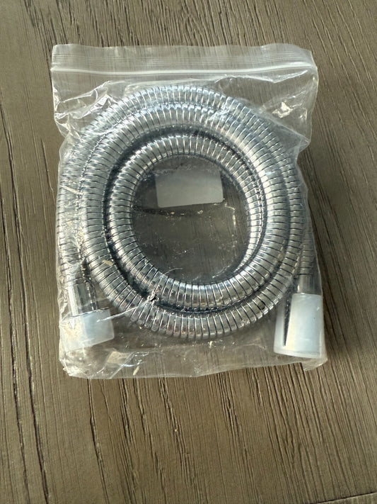 Genuine Delta Hose ASM 60 X00074712, Chrome