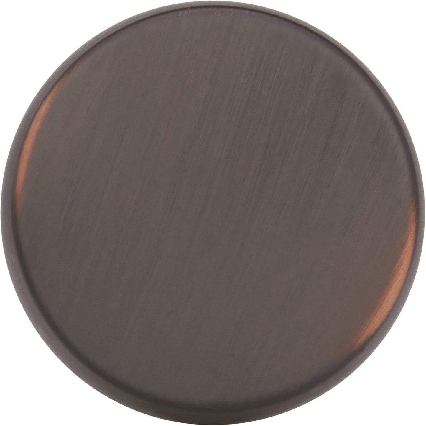 Amerock BP55270ORB Blackrock Cabinet Knob Oil Rubbed Bronze 1-5/16" Diameter