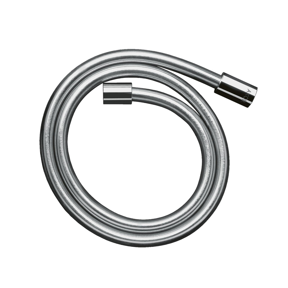 Hansgrohe Axor metal effect shower hose 1.25m, colour: chrome - 28282000