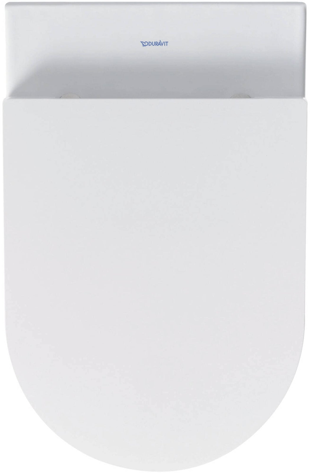 Duravit ME by Starck Toilet Seat White