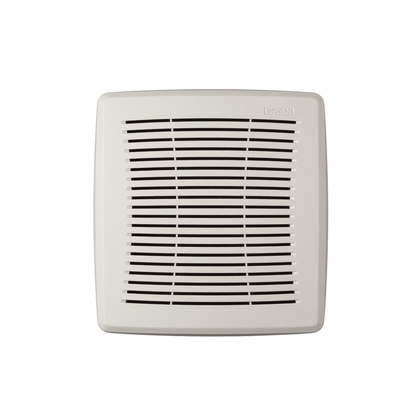 Broan-NuTone FGR101 Replacement Square Bath Vent Exhaust Fan Grille Cover, White