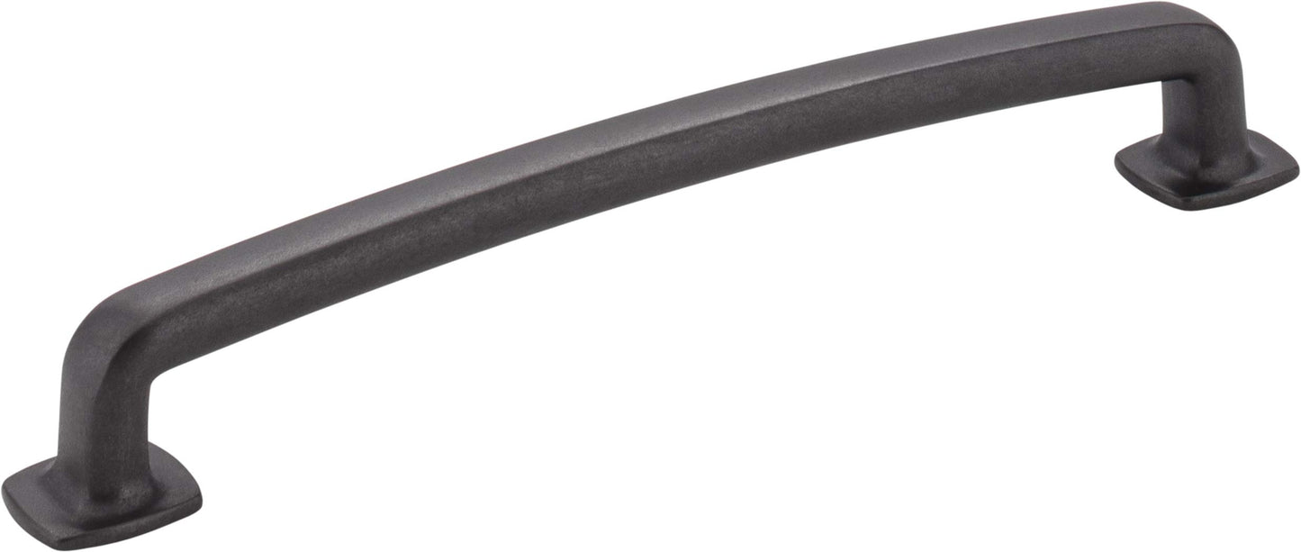 Jeffrey Alexander MO6373-160DACM Pull Belcastel Collection, Gun Metal