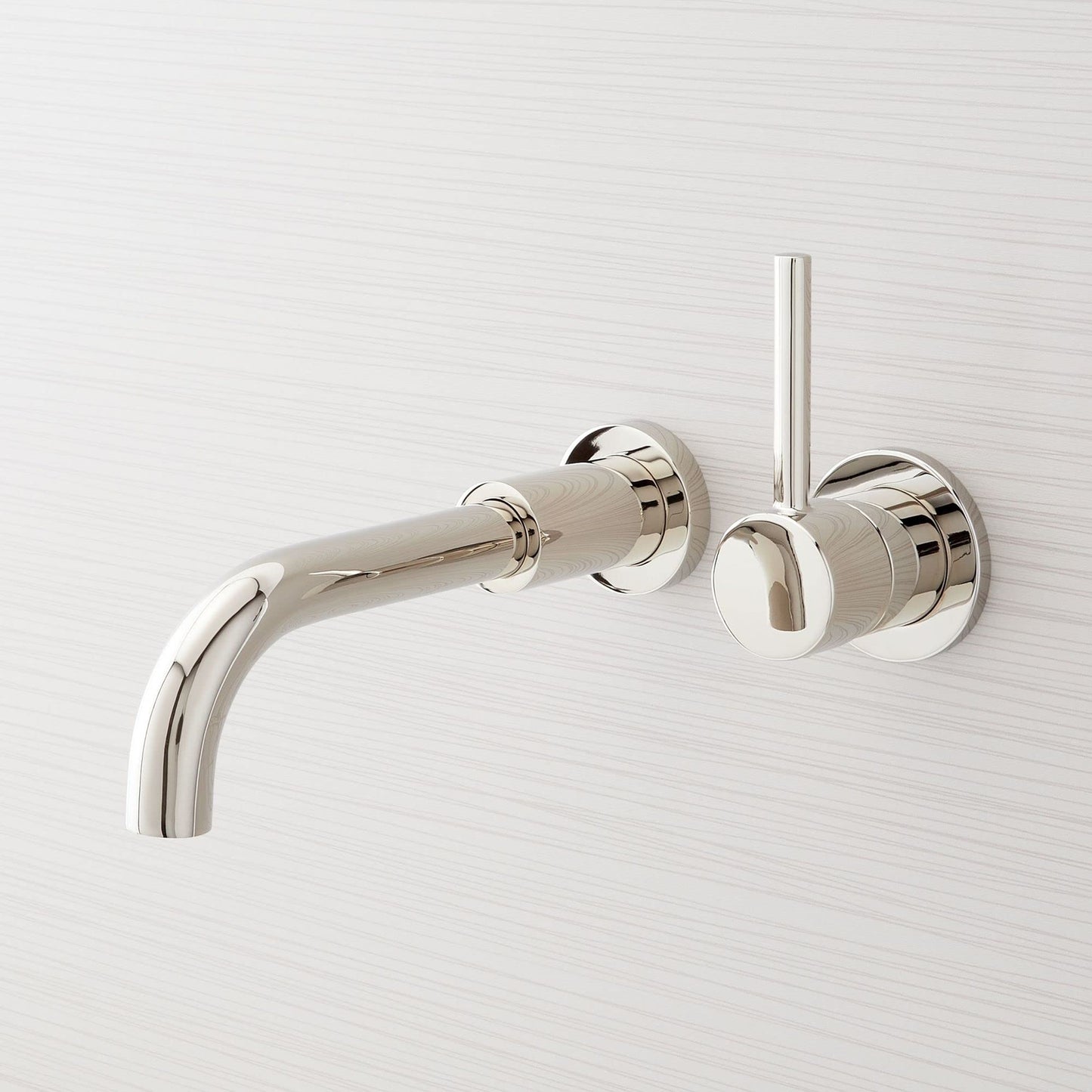 Signature Hardware 483899 Lexia 1.2 GPM Widespread with Pop-Up Drain Assembly -