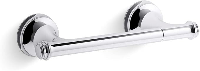Kohler BELLERA 27387-CP Polished Chrome Swivel Toilet Roll Holder