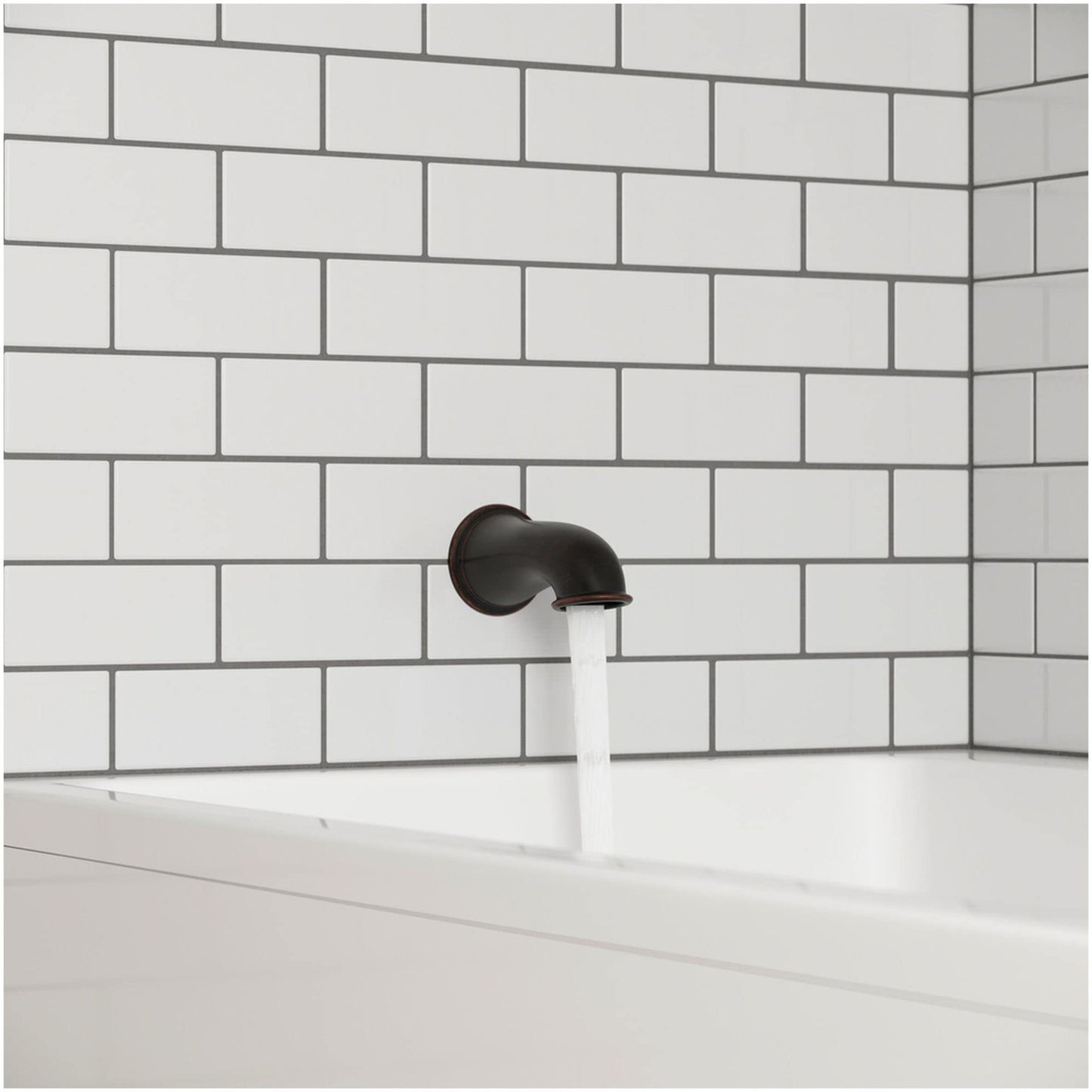 Pfister 920-022A Price Tub Spout Cr Chrome