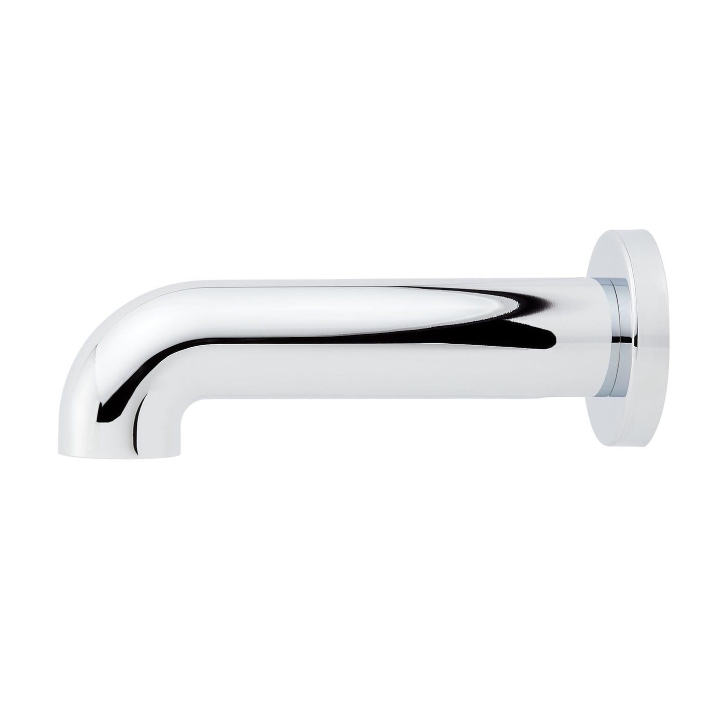 Signature Hardware SHTS74ZBN Lexia 6-7/8" Tub Spout - Brushed Nickel