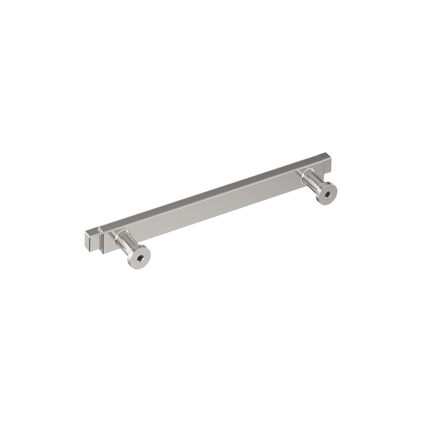 Amerock BP36992MB Gilderoy 5-1/16" C2C Bar Cabinet Pull - Matte Black