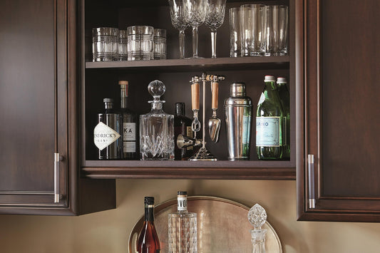 Amerock BP36558G10ORB Cabinet Pull Satin Nickel/Oil-Rubbed Bronze 5-1/16" C2C