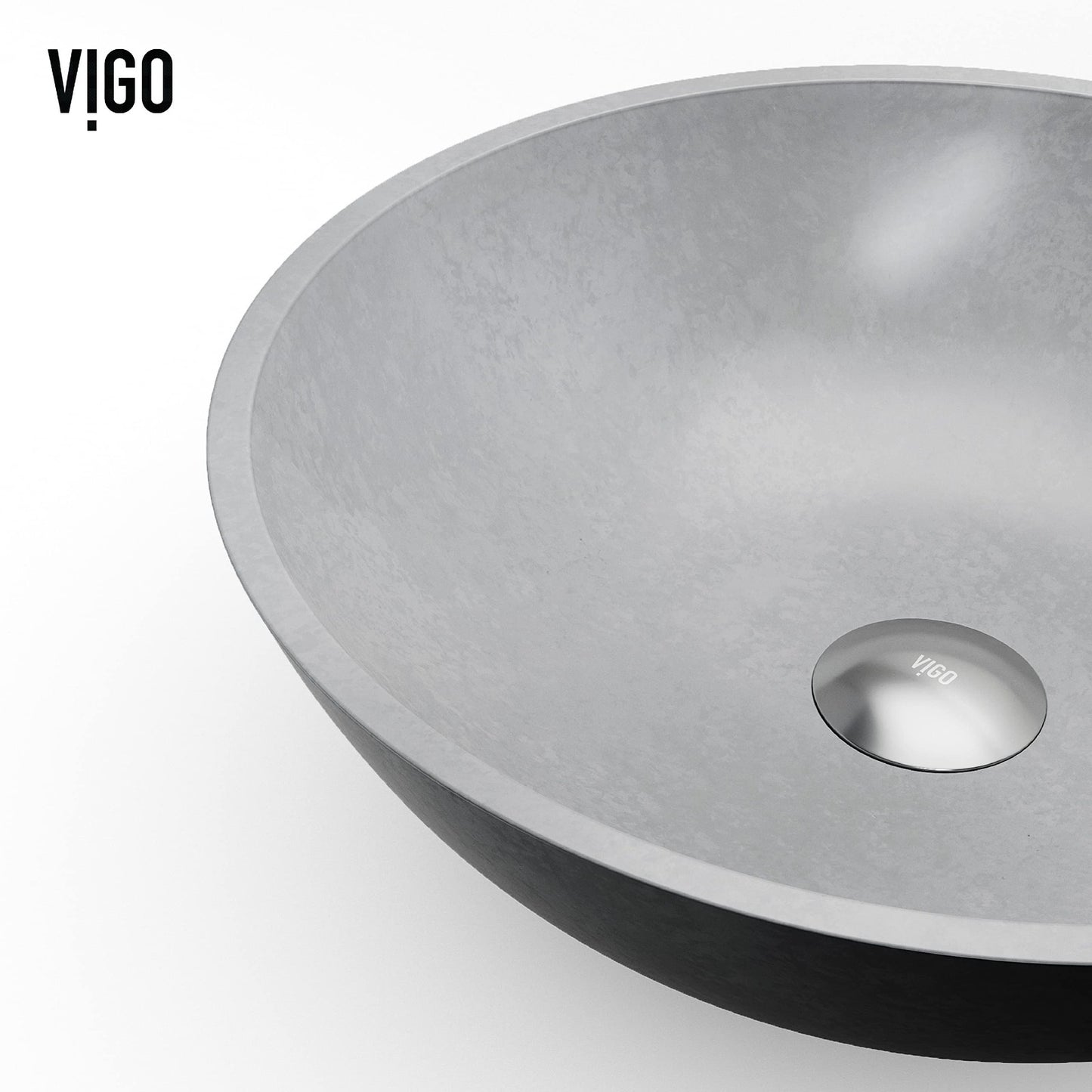 Vigo VG04066 - Lavatory Sink Fixture