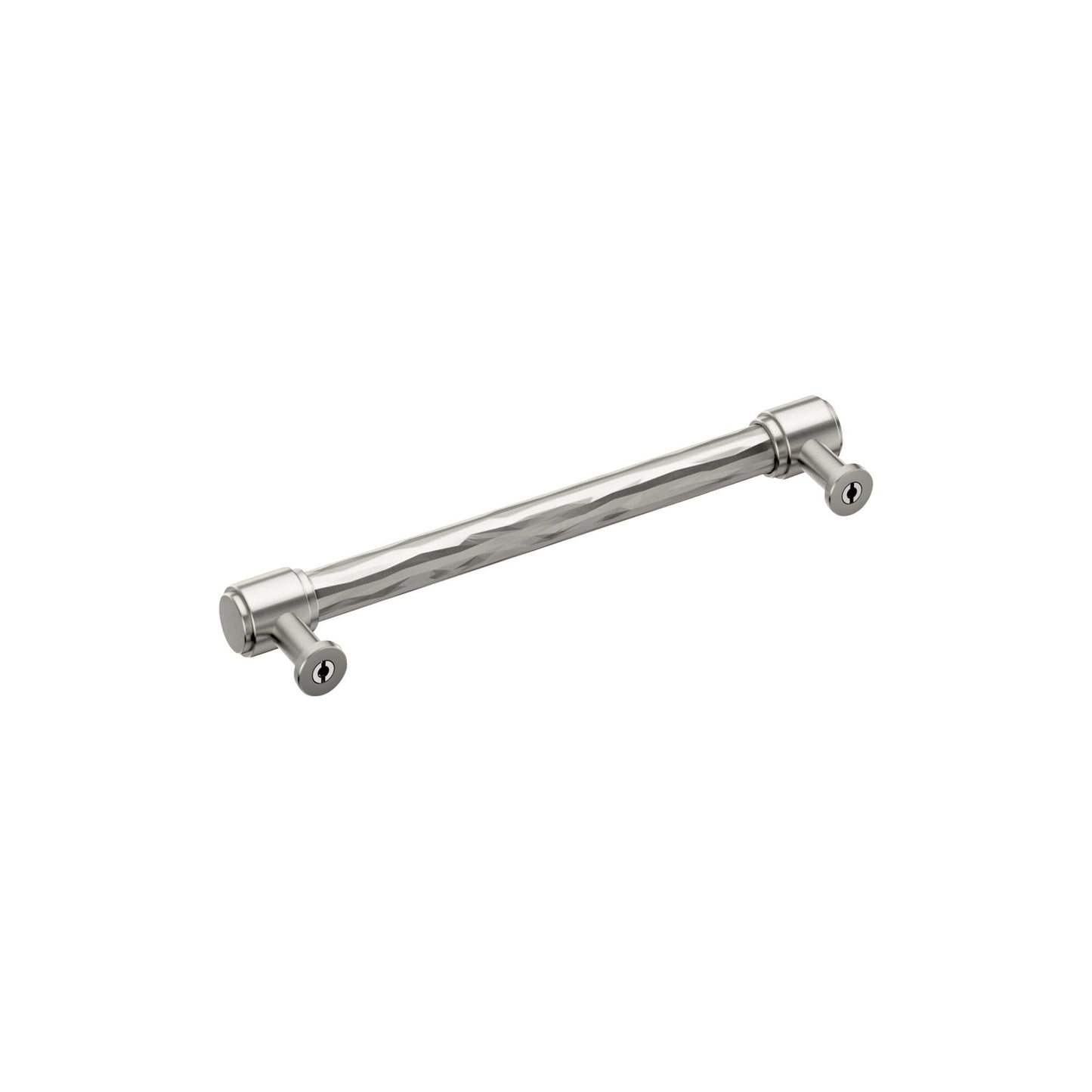 Amerock BP37539CZ Lazzara 6-5/16" C2C Hammered Bar Cabinet Pull-Champagne Bronze